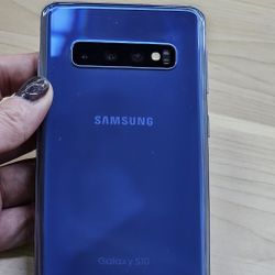 Samsung Galaxy S10 UNLOCKED 128GB. Firm Price.   El Telefono Esta Desbloqueado Y El Precio Es Firme.