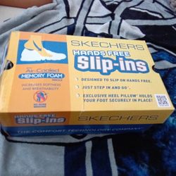 Slip On Sketchers 