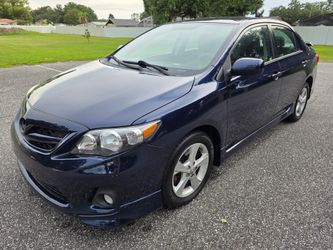 2011 Toyota Corolla