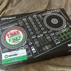 Roland DJ202 Professional DJ Controller