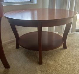 Coffee table
