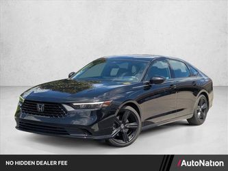 2023 Honda Accord Hybrid