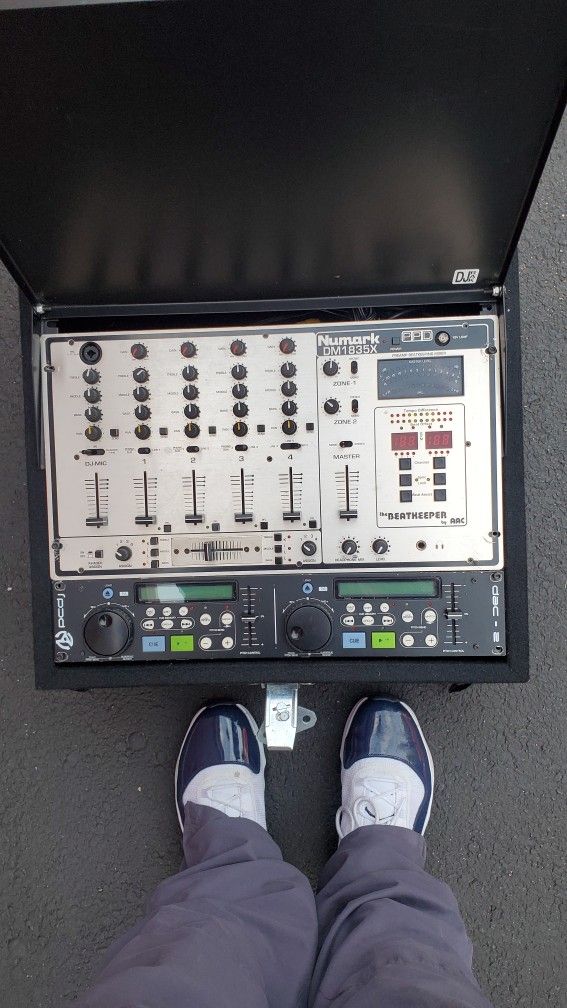 Dj Equipment