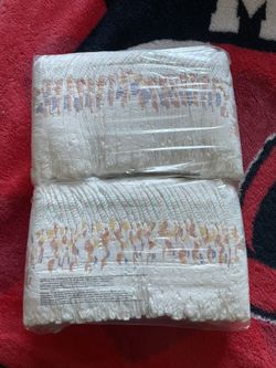 Diapers size 2