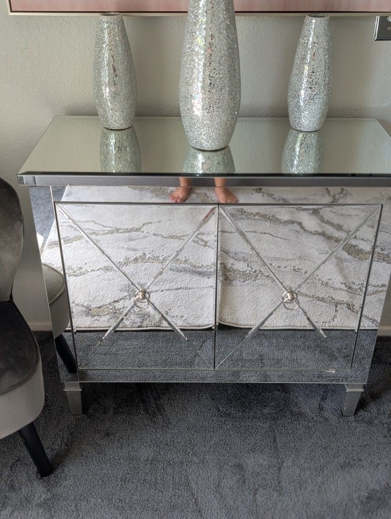Mirror Cabinet
