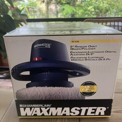 Waxer/Polisher