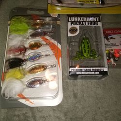 Fishing Tackle 