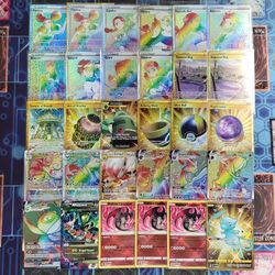 Pokemon Card Trade Ins 