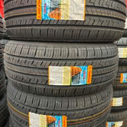 215/55/17 Llantas Nuevas 