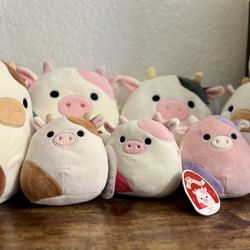 Squishmallows