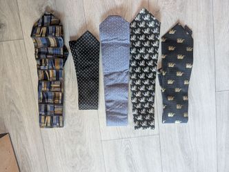 Office Tie x 5 ( Classic)