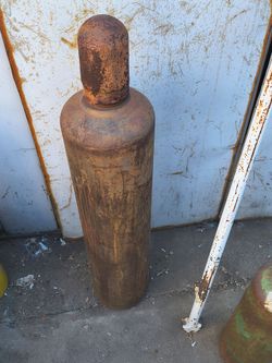 Welding Tanks
