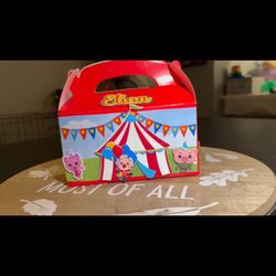 Custom Candy Boxes/ Treat Boxes / Party Favors 