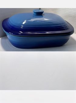 Large Heavy Oven Ceramic Roaster