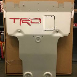 Toyota tundra TRD pro Skid plate 2014-2019 