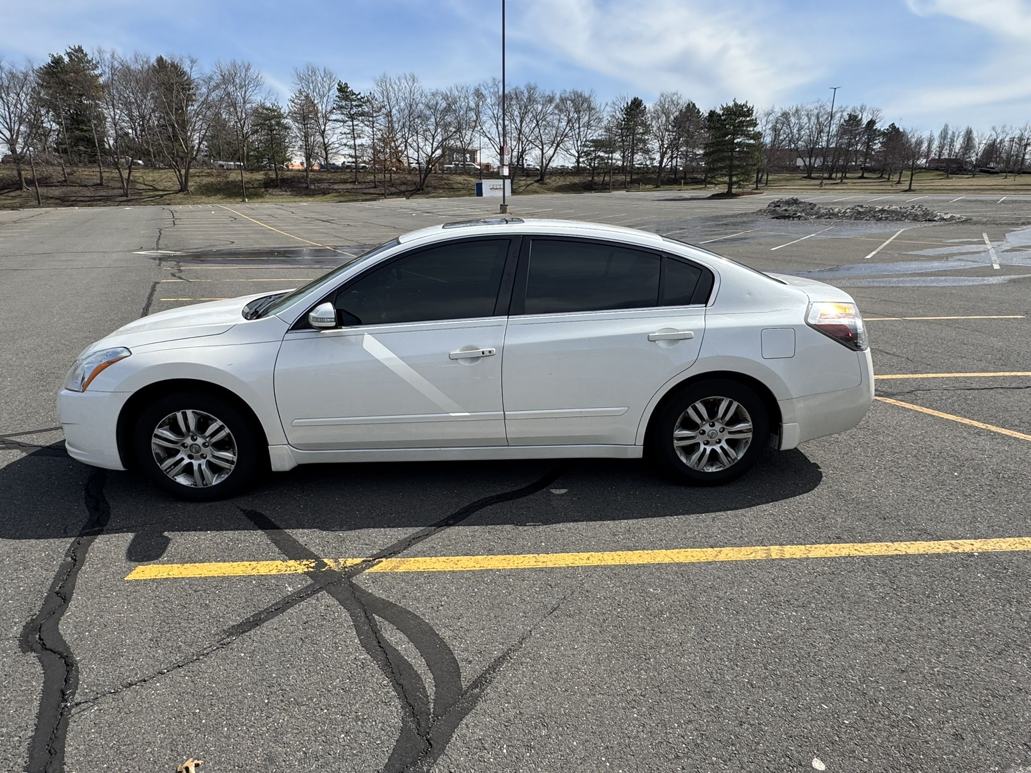 2012 Nissan Altima