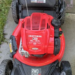 Lawnmower