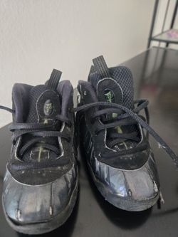Toddler Kids 8C Black