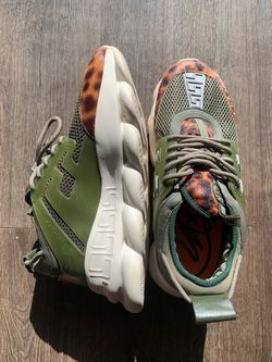 Versace Chain Reaction sneakers