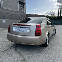 2006 Cadillac CTS 