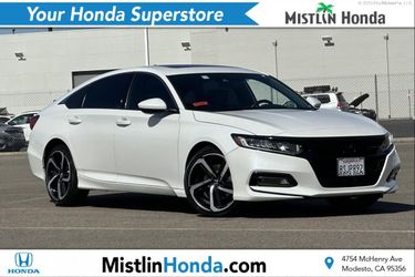 2020 Honda Accord