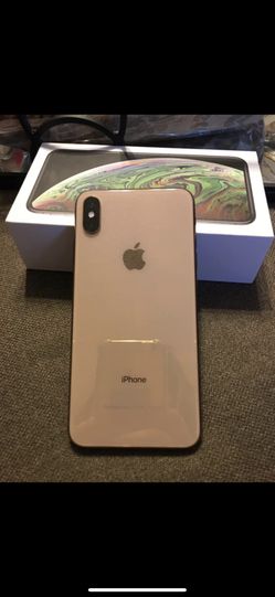 iPhone XS Max 65 gn sprint