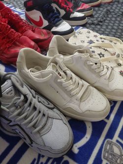 Dior b30 coach n Tommy n nike shoes