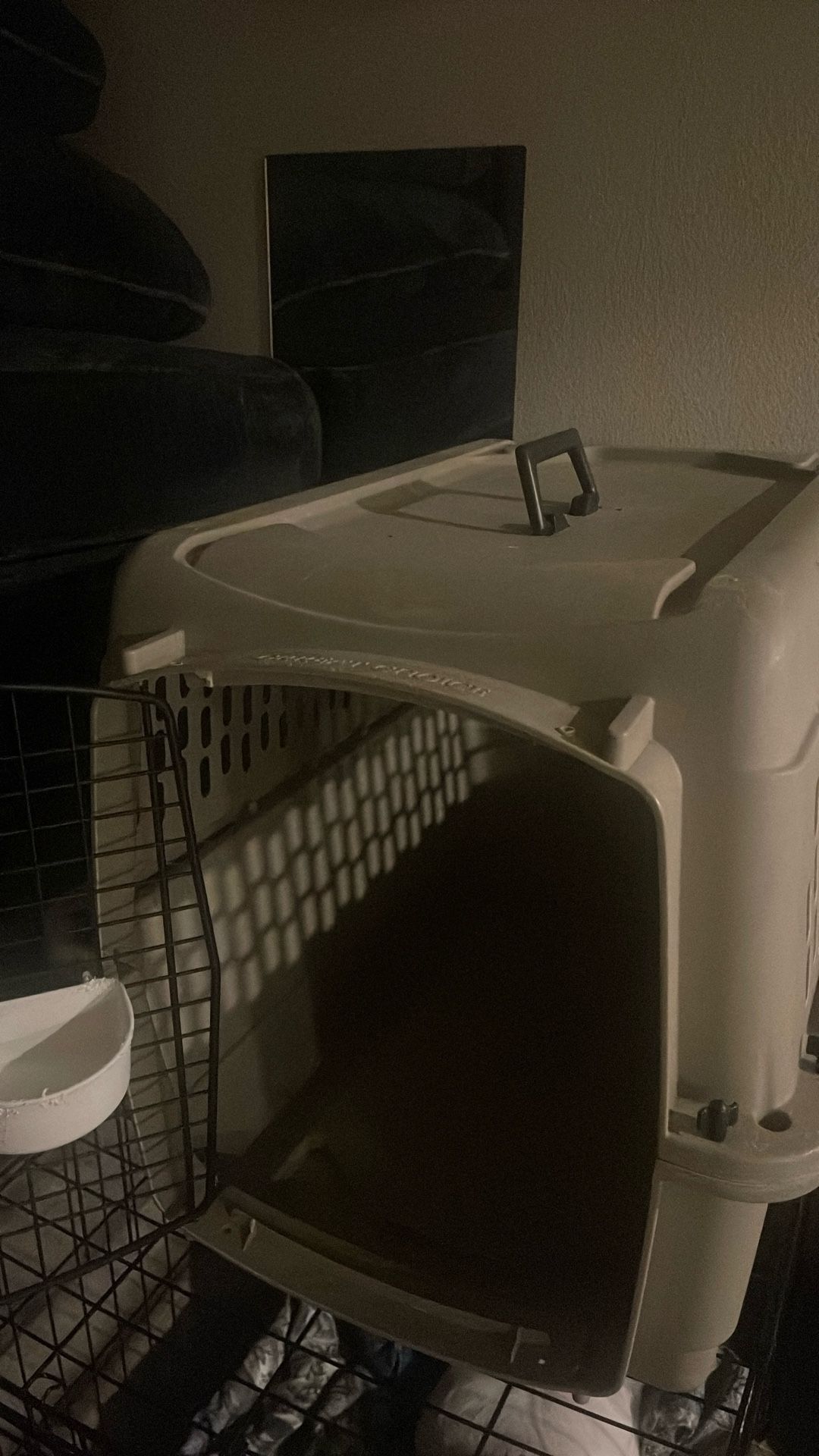 Dog Crate For Smaller Dogs