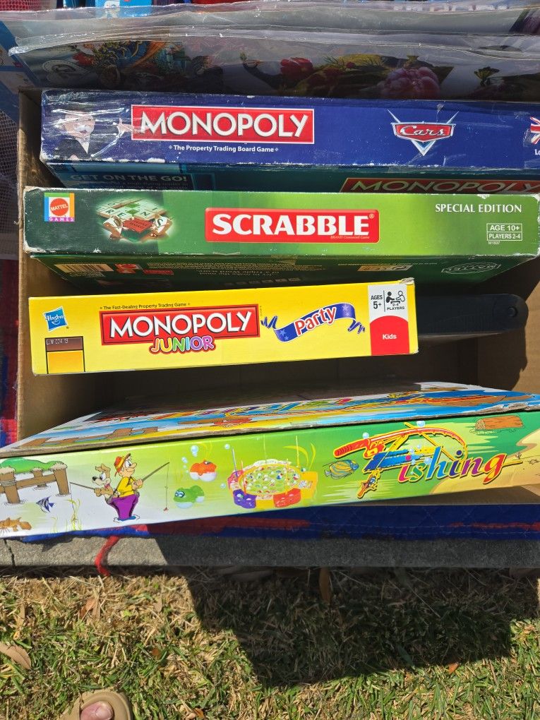 Board Games 