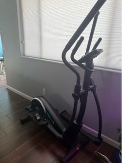 MERACH Smart Elliptical