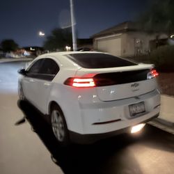 2013 Chevrolet Volt