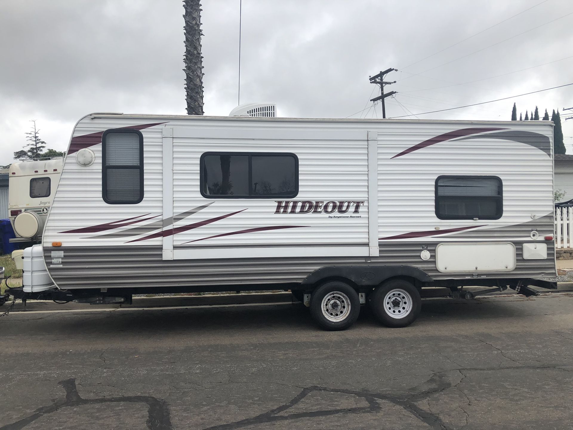 2011 Keystone Hideout RV Travel Trailer for Sale in San Diego, CA - OfferUp