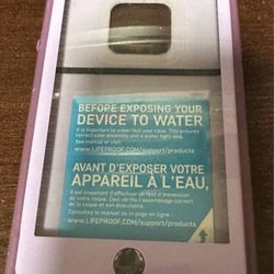 Life proof Cell Phone Case Protector 