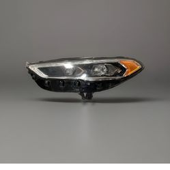 2017 2018 2019 2020 Ford Fusion LED Left headlight Used OEM Complete