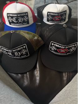 Designer hats