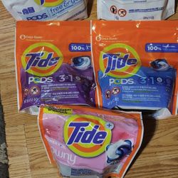 Laundry Tide Pods