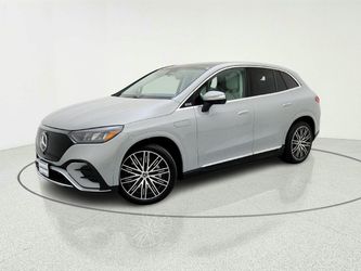 2026 Mercedes-Benz EQE 320+ SUV