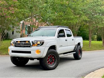 2010 Toyota Tacoma