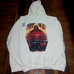Darc Sport/Marvel Collab Hoodie