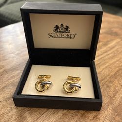 Stafford Retro Cufflinks 