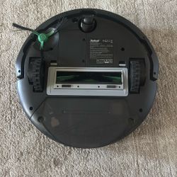 New Roomba Vacuum 