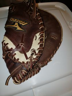 Mizino Catcher's Mitt