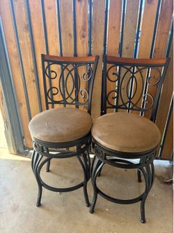 Bar stools
