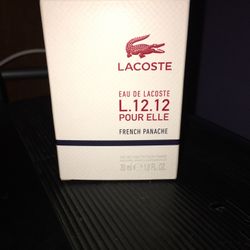 LACOSTE EAU DE Lacoste