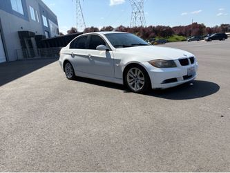 2006 BMW 325i