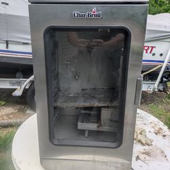 Char Broil Smoker