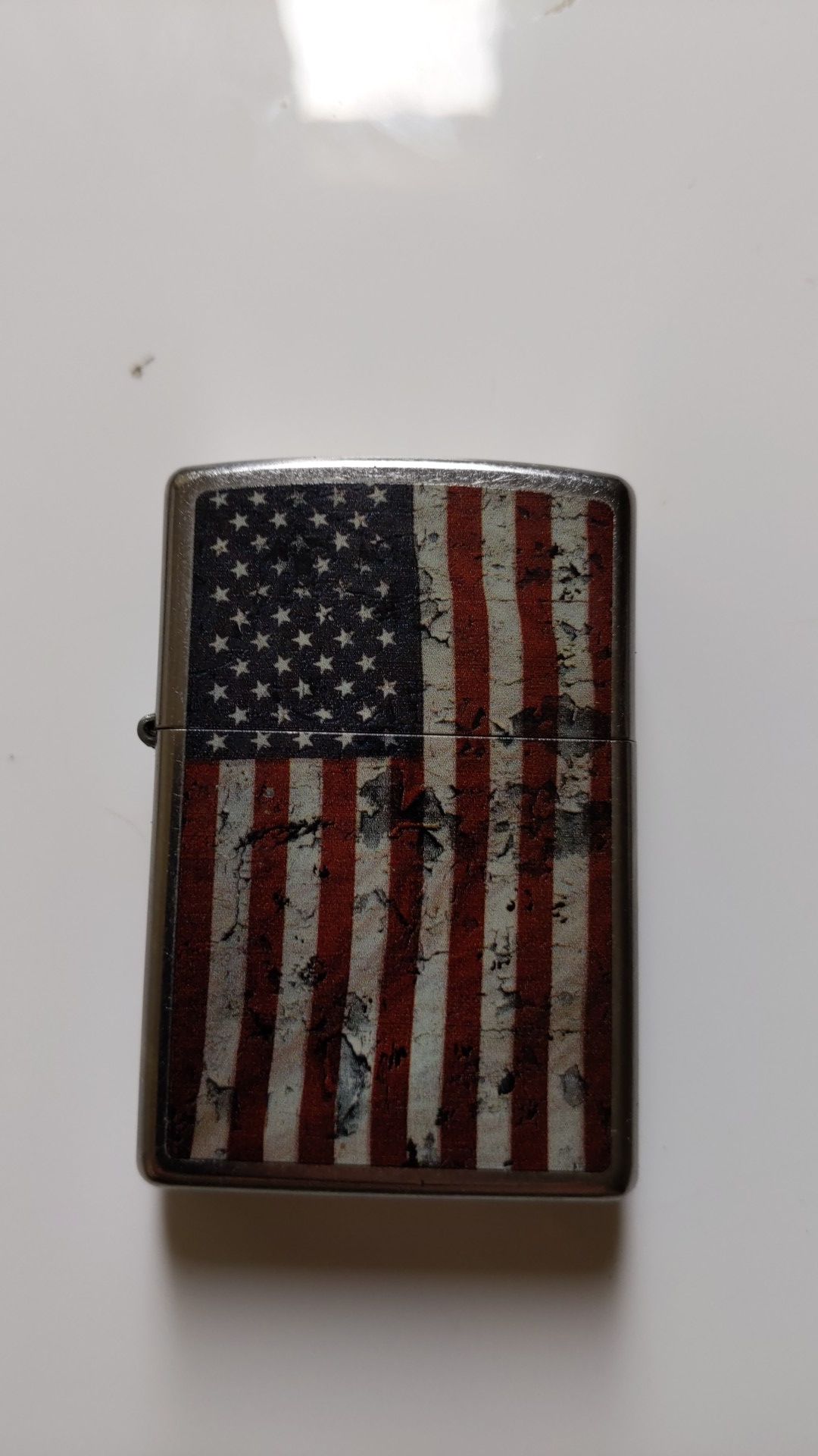 USA Glad Zippo Lighter