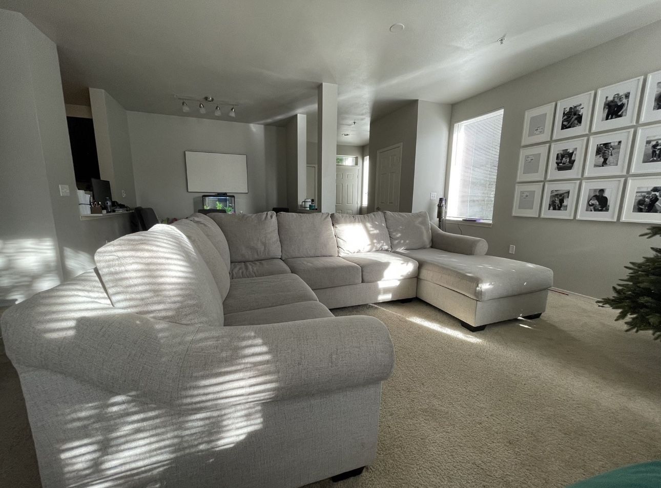 Ashley's Furniture Couch