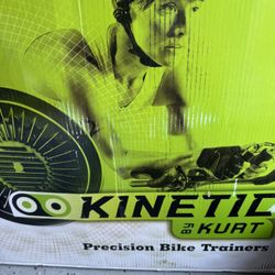 Kinetic Bike Trainer