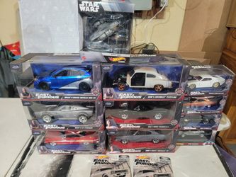 Fast & Furious Cars
